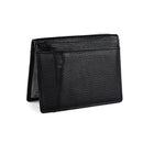 Super Slim Soft Wallet 100% Sheepskin Genuine Leather Mini Credit Card Wallet Purse Card Holders Men Wallet Thin Small