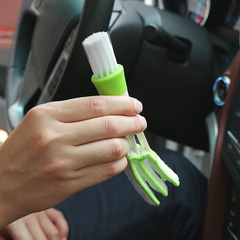 Car Care Cleaning Brush Auto Cleaning Accessories For Peugeot 206 307 406 407 207 208 308 508 2008 3008 4008 6008 301 408