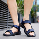 High Quality Sandals Men Beach Sandals Comfort Casual Shoes Lightweight Large Size Men Sandals Comfortable Roman Sandals