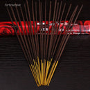 Artracyse 20 Sticks India Coconut Incense Sandalwood Household Bedroom Toilet Toilet Agarwood Tibetan Line Aromatherapy
