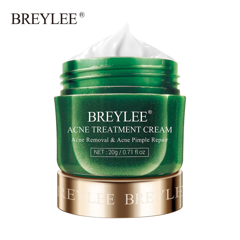 BREYLEE Acne Pimple Patch Acne Treatment Serum Face Sheet Mask Facial Acne Cream Essence Facial Skin Care Pimple Remover Tools