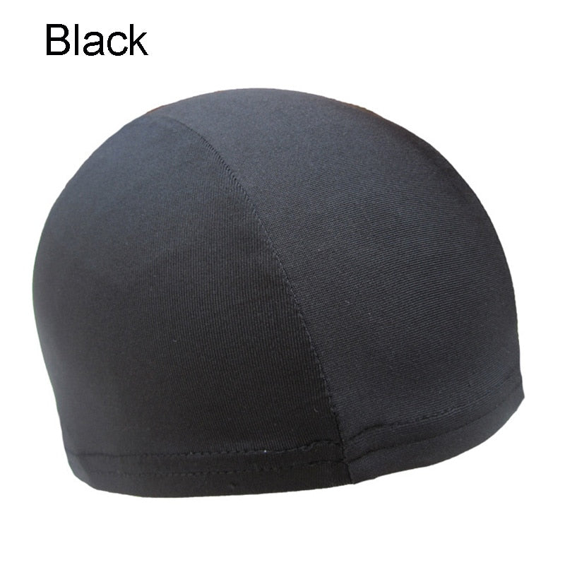 Cap Hat Breathable Absorb Sweat Solid Bike Bicycle Motorcycle Headband Outdoor Sport Cycling Running Climbing Accessories