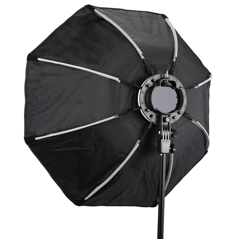 TRIOPO Newest KX 65CM Softbox Octagon Umbrella Light Box For Godox AD200 V1 Speedlite Flash Light Photography Studio Accessories