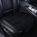 Plush Cotton Car Seat Cover Surrounded Warm Cushion Faux Fur For Seat Protector Mat Car Interior Accessories