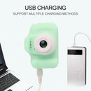Kids Camera Educational Toys for Baby Gift Mini Digital Camera 1080P Projection Video Camera with 2 Inch Display Screen