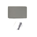 Car Steering Wheel Braid Cover Soft Texture Car Covers With Needles And Thread Artificial Leather Car Styling Covers