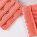 Sexy Seamless Strapless Tube Top Women Push Up Bra Chest Wrap Underwear Sexy Lingerie With Padded Solid Crop Top Invisible Bra