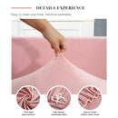 Velvet L Shaped Sofa Cover For Living Room Elastic Furniture Couch Slipcover Chaise Longue Corner Sofa Covers Stretchable