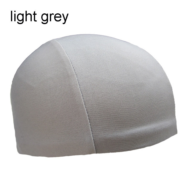 Cap Hat Breathable Absorb Sweat Solid Bike Bicycle Motorcycle Headband Outdoor Sport Cycling Running Climbing Accessories