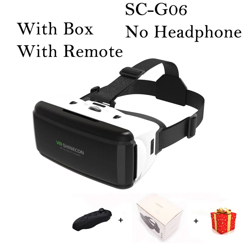 Vr Shinecon Vr Box Price Flipkart Vr Box Shinecon G06e VR Shinecon