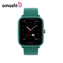 Original Amazfit Bip U Smartwatch Color Display Sport Tracking 5ATM Water Resistant Smart Watch For Android iOS Phone