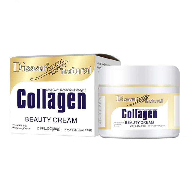 Collagen Power Lifting Cream Lifting Firming Moisturizing Anti Korean Whitening Face Cream Skin Care