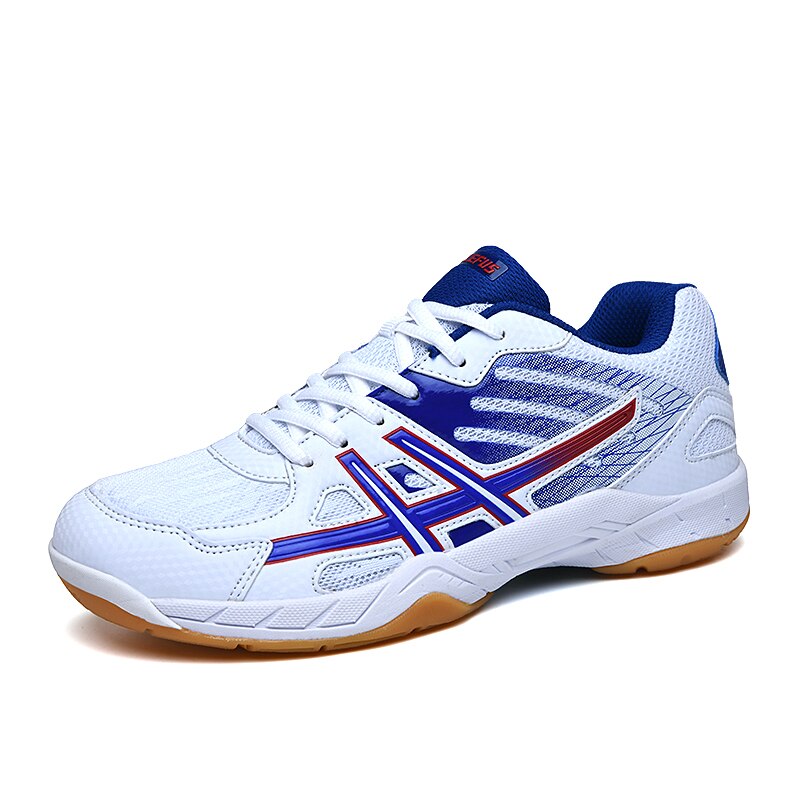 Women Men Kids Badminton Shoes Table Tennis Volleyball Sneakers Training Tenis Sports Handball Athletics Non Slip