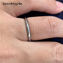 High Quality Tungsten Carbide Ring Wedding Engagement Ring For Men Women Domed Band Polished Shiny Comfort Fit 8/6/4/2mm