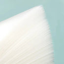 Transparent sticky notes with scrapes stickers sticky simple and high-value note paper for Student office stationery