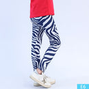 SheeCute girls print leggings Baby Girl Clothes Kids Print Flower Skinny leggings