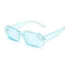 Vintage Square Sunglasses Woman Fashion Brand Designer Sun Glasses Female Retro Black Small Frame Rectangle Oculos De Sol