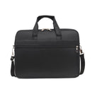 AOTTLA Handbag For Male 17.5 Inch Big Capacity Laptop Bag Nylon Good Quality Men Shoulder Bag Classic Pure Color Men's Briefcase