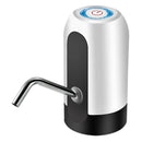 Home Gadgets Water Bottle Pump Mini Electric Pump USB Charge