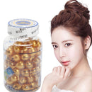 90 Pcs/bottle Anti Regenerating Vitamin E Face Cream Extract Whitening Anti Aging Moisturizing Face Care