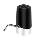 Home Gadgets Water Bottle Pump Mini Electric Pump USB Charge