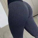 Women High Waist Leggings No See Through Thick Fitness Legging Butt Lift Seamless Legins Workout Gym Scrunch Booty Push Up Pants