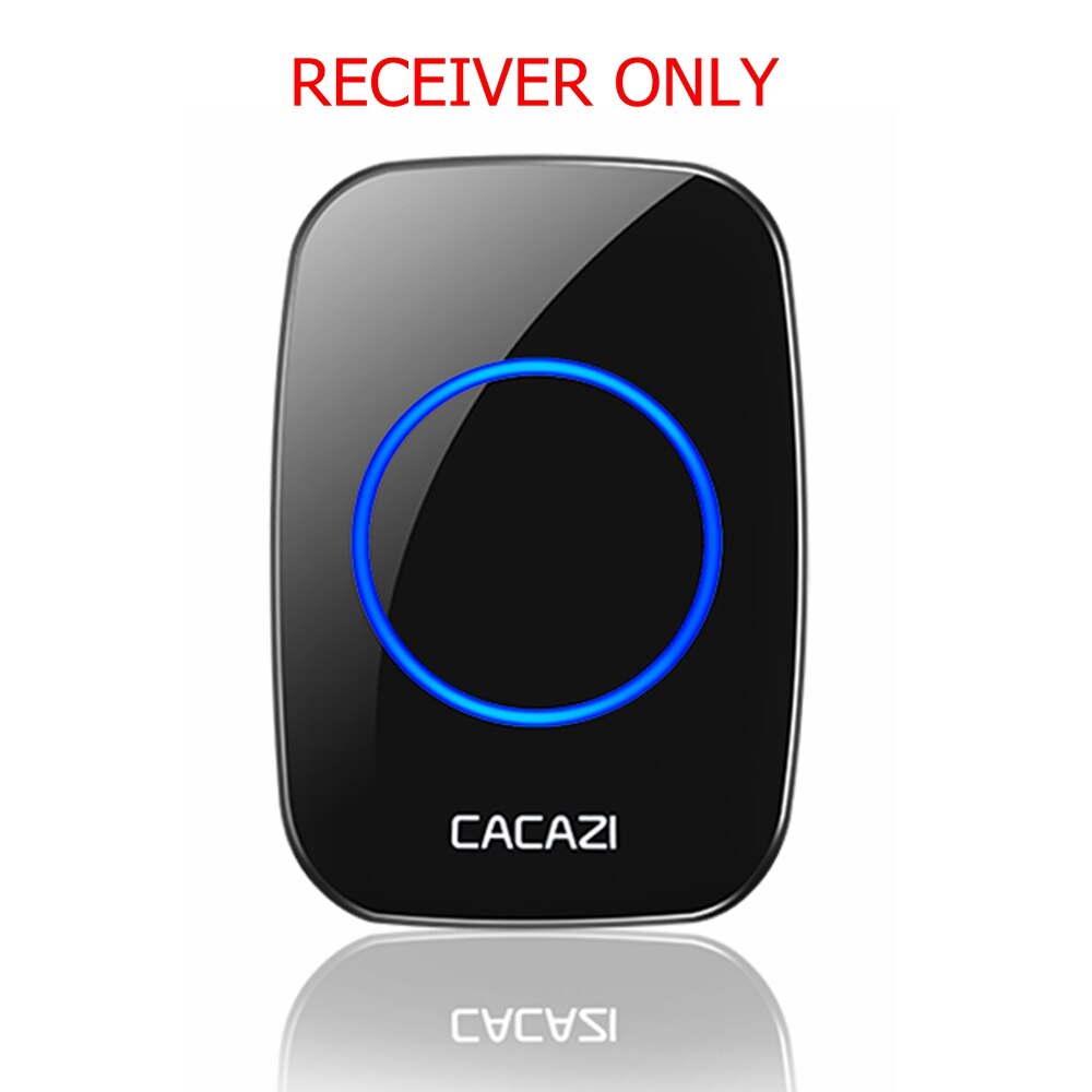 Cacazi led fashion smart doorbell