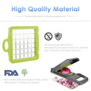 Vegetable Cutter Multifunctional Slicer Fruit Potato Peeler Carrot Grater Kitchen accessories basket vegetable slicer