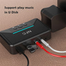 Wireless Bluetooth-compatible 5.0 Receiver Adapter NFC 3.5mm RCA Audio Music AUX Dongle Stereo Receptor for Amplifier Speaker