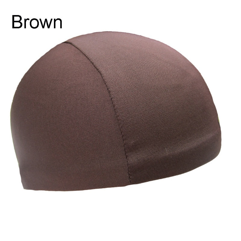 Cap Hat Breathable Absorb Sweat Solid Bike Bicycle Motorcycle Headband Outdoor Sport Cycling Running Climbing Accessories