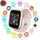 Z6 Bluetooth Smart Watch Support Android Phone 2G SIM TF Card Watch Camera Touch Screen Women Sports Clock PK V8 A1 Smartwatches
