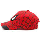 Anime Spider Kids Cap Cartoon baby Embroidery Man Cotton Children Baseball Caps for Boy Girl Hip Hop Hat Snapback cap