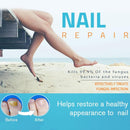 4ml Nail Repair Treatment Liquid Fungus Remover Protective Brush Nail Hand Pen Nourishing Foot Brightening Nail Care S6J8