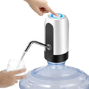 Home Gadgets Water Bottle Pump Mini Electric Pump USB Charge