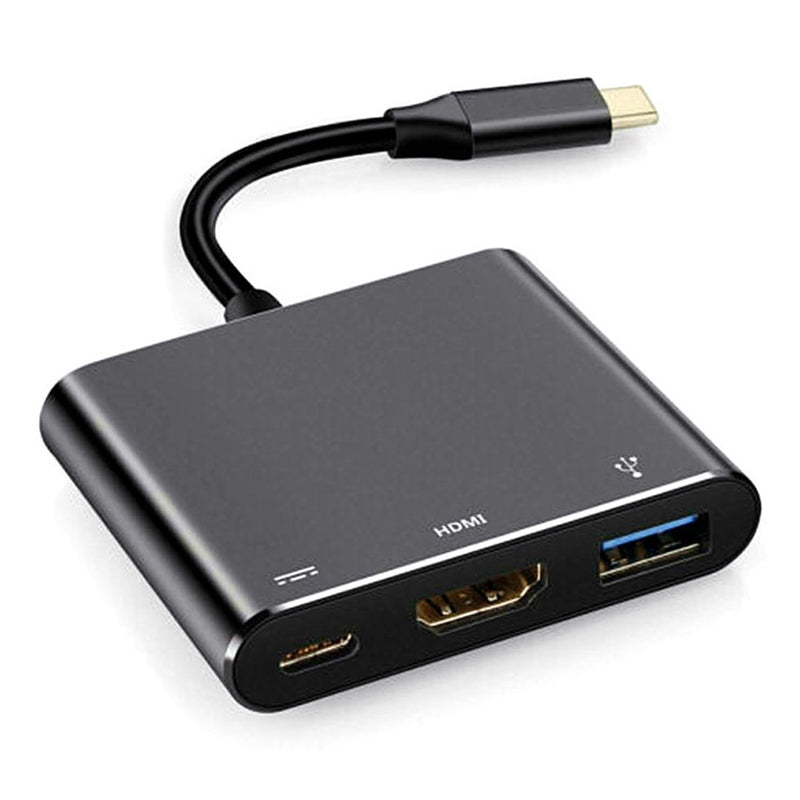 Cable HDMI Tipo C USB 3.1 MHL Dex Emui Mac Samsung Huawei