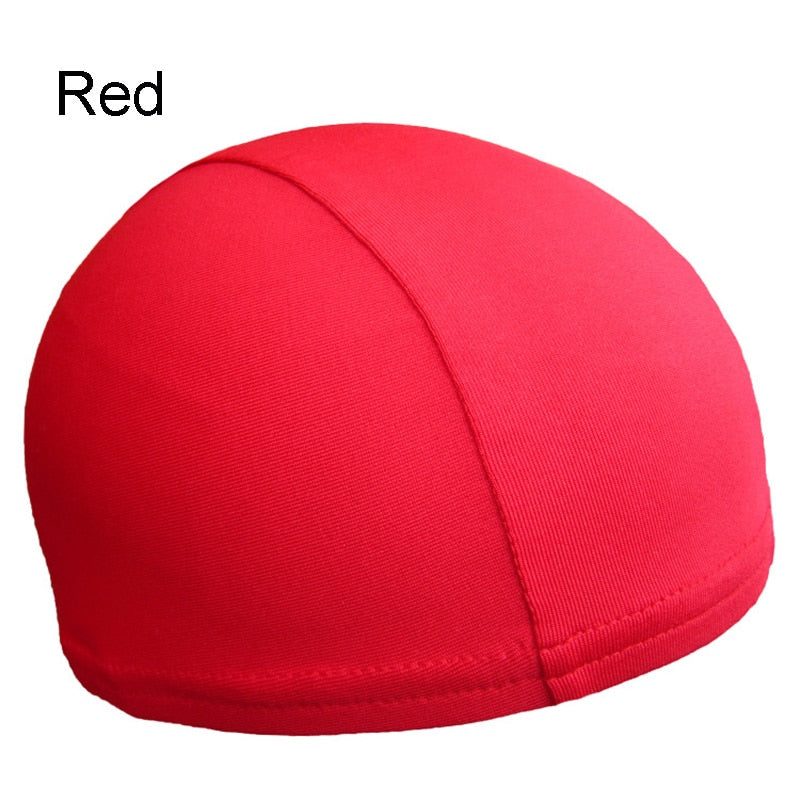 Cap Hat Breathable Absorb Sweat Solid Bike Bicycle Motorcycle Headband Outdoor Sport Cycling Running Climbing Accessories