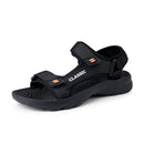 High Quality Sandals Men Beach Sandals Comfort Casual Shoes Lightweight Large Size Men Sandals Comfortable Roman Sandals
