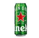 Heineken Lager Beer Can 50cl