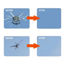 Car Windshield Cracked Repair Tool DIY Car Window Phone Screen Repair Kit Glass Curing Glue Auto Glass Scratch Crack Restore
