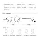 MERRYS DESIGN Classic Round Glasses Frame For Men Women Fashion Myopia Prescription Glasses Frames Optical Eyewear S2547