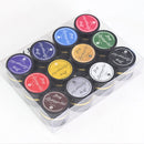 5g/Jar 12 Colors Nail Painting Gel Stretch Drawing Glue Nail Polish Soak Off UV LED Nail Art Design Manicure Polish Drawing Gel