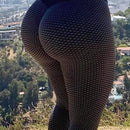 Women High Waist Leggings No See Through Thick Fitness Legging Butt Lift Seamless Legins Workout Gym Scrunch Booty Push Up Pants