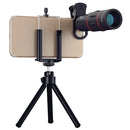 APEXEL 18X Telescope Zoom lens Monocular Mobile Phone camera Lens for iPhone Samsung Smartphones.
