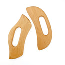 Wooden Gua Sha Tool Scraping Board Massage Tool Slimming Guasha Massage Board Gua Sha Scraper Body Massage Therapy Tool