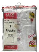 Lux Premium Vest 3Pcs