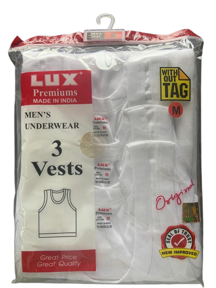 Lux Premium Vest 3Pcs