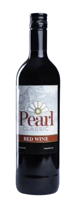 Pearl Classic Red Wine 750ml