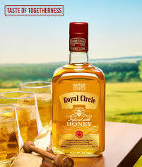 Royal Circle Honey Whisky 750ml
