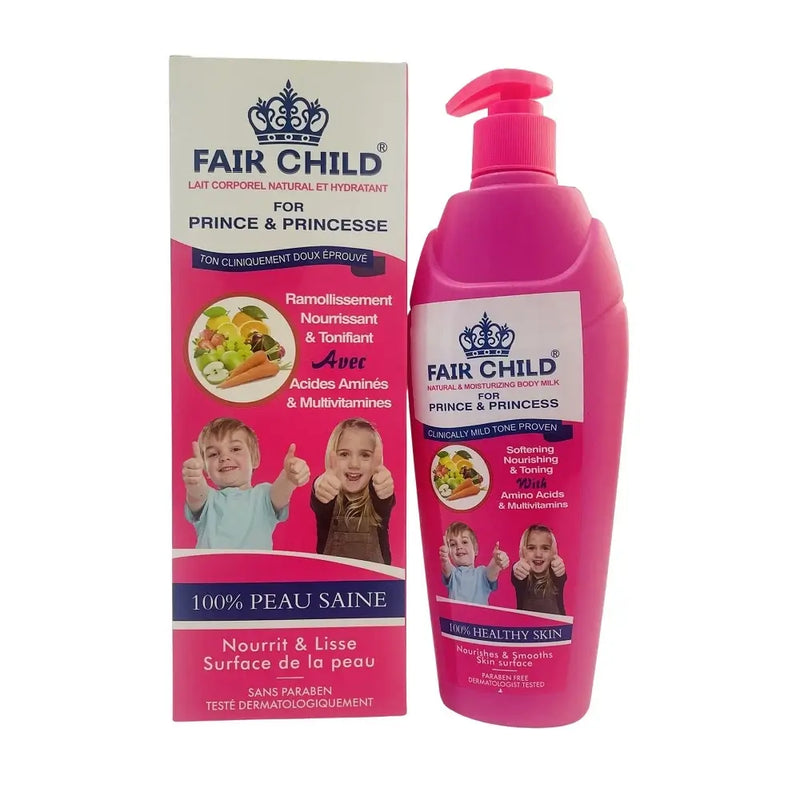 Fair Child Body Lotion Pink 400ml