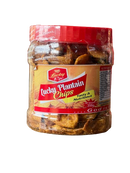 Lucky Ripe Plantain Chips 350g